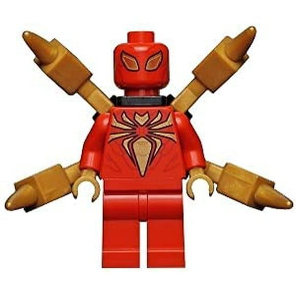 LEGO Super Héros : Avengers Guerre de l'Infini Iron Spider Figurine