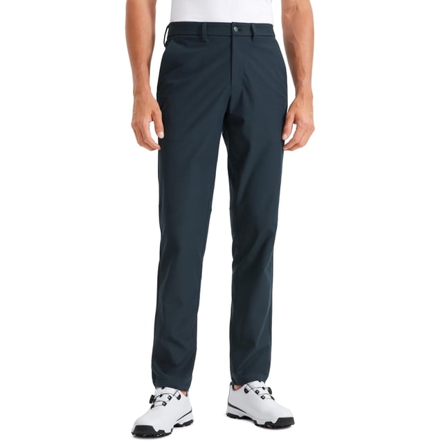 Pantalones CRZ YOGA para Hombre, Secado Rápido y Livianos para Golf 34W x 34L