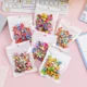 thumbnail image 3 of 50 unids/bolsa Mini borradores Kawaii frutas animales amor corazones lápiz borrador niños regalo papelería coreana escuela materiales de escritura para oficina, 3 of 5
