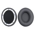 thumbnail image 1 of 2 Pcs Coussin Éponge pour Casque Coussinets de Protection Auditive Remplacement pour Studio 2.0 Couleur Titane, 1 of 9
