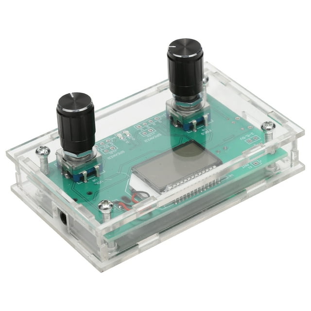 Módulo receptor de radio FM con modulación de frecuencia estéreo digital DSP y PLL, 3,0-5,0 V, 500 mW