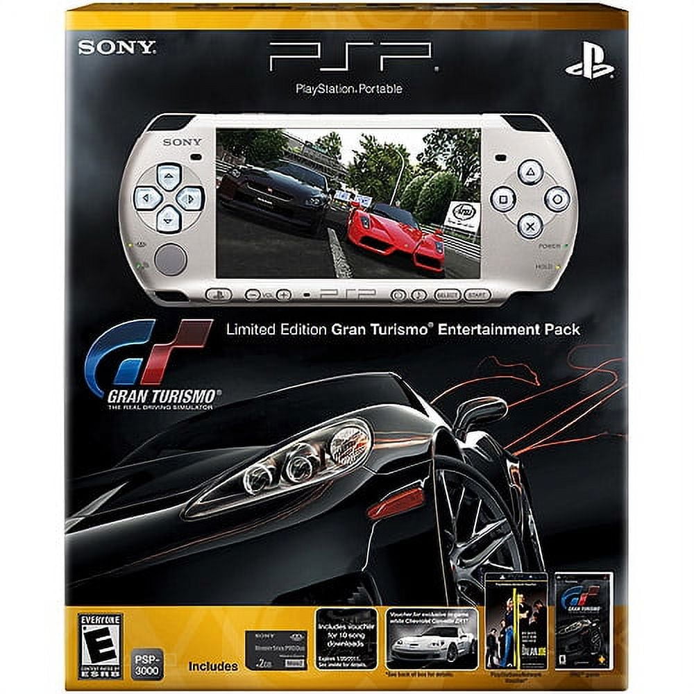 Gran Turismo (PSP)