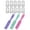 Silver*1+A*1+B*1+C*1, variant on RUIQPGRT Kitchen Cutting Comb with Home Thinning & Trimming Tool Double Shaper