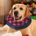 thumbnail image 2 of Inflatable Dog Cone Collar, Soft, Adjustable Dog Doughnut Collar, Pet Accessories, 2 of 5
