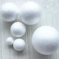 thumbnail image 3 of Adornos Navideños De Bos De Espuma De Poliestireno Bolas de espuma de poliestireno, 3 of 7