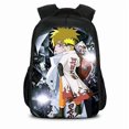 thumbnail image 1 of 16 Inch Cartoon Anime NARUTO 3D Print Children Backpacks Girl Boys Backpack Children's School Bags Cartoon Kindergarten Rucksack, 1 of 4