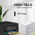 thumbnail image 4 of Compatible Brother LC3013 XL / LC3013 Black Ink Cartridge  by Superink, 4 of 6