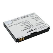 Replacement Battery for Telenor Touch Plus,1500mAh,Mobile Phone battery
