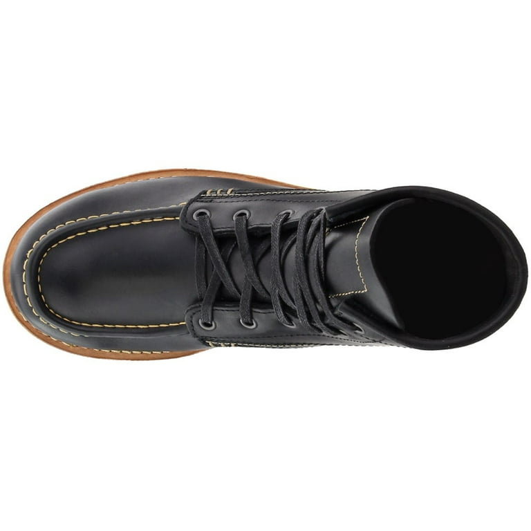 Georgia Boot Small Batch Black Wedge Boot Walmart