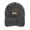 Black, variant on Let’s Root for Each Other Charcoal Baseball Cap for Men Women, Adjustable Snapback Hats Cotton Hat