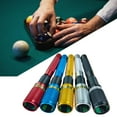 Telescopic Pool Cue Extension Billiard Cue Extender Billiards Stick