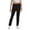 Black, variant on Girls Dress Pants for School and Everyday Wear | Comfortable Straight-Leg Trousers for Children Suitable for Daily Casual and Performance Use