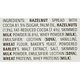 thumbnail image 3 of Nutella B-ready Bars, 6 bars, 132g/4.6 oz., {Imported from Canada}, 3 of 4