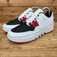 thumbnail image 5 of Ni - ke Ni - ke Trainers Womens UK 5.5 Air Jordan 1 Jester XX White Red Casual Shoes AJ, 5 of 5