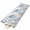 Blue Grey, variant on Coastal Turtle 2'x6' Runner Rugs for Hallway Kitchen Bedside Non Slip, Beach Nautical Ocean Coral Seahorse Vintage Entryway Rug Runners with Rubber Backing, Long Carpet Runner for Laundry Room