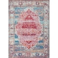 nuLOOM Vintage Medallion Elmer Area Rug or Runner