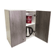 thumbnail image 2 of Alacena de Cocina Multiusos, Gabinete de Cocina, Minimalista, práctica y Elegante DECOMOBIL Alacena de Cocina 6060, 2 of 2