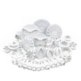 thumbnail image 1 of Inteprter 33 unids/set molde antiadherente para magdalenas, galletas, postres, magdalenas, dulces, Fondant, moldes para hornear, cocina Cocina y Comedor, 1 of 6