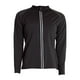 thumbnail image 2 of Traje de sauna con capucha, chaqueta, sudadera de gimnasio, cremallera, ropa deportiva térmica para entrenamiento Cremallera reflectante 3XL, 2 of 9
