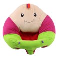 thumbnail image 2 of QIILU Learn To Sit Sofa, Precise Sewing Cartoon Kids Sofa For Infant For Learn To Sit, 2 of 8