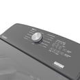 thumbnail image 4 of Lavadora Carga Superior 22 kg Xpert System Agitador Gun Metal 8MWTWLA31WJG Whirlpool Lavadora Carga Superior 22 kg Xpert System Agitador Gun Metal 8MWTWLA31WJG, 4 of 4