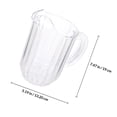 thumbnail image 2 of FESTFENDS 1Ud Bebedero Kettle Transparente Para Cocina Fácil De Limpiar Y Usar, 2 of 8