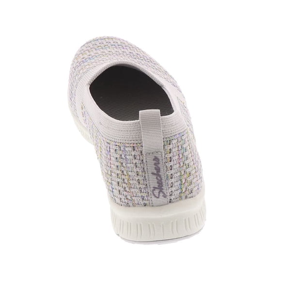 Skechers Active Be Cool Sherbet Skies Womens Slip On 95 BM US GreyMulti
