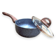thumbnail image 5 of Juego Bateria Cocina VBG 5pzas Aluminio Olla Sarten Gris SQL-A23HH0337603, 5 of 5