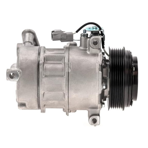 New A/C Compressor for RAM ProMaster City - 2015 2016 2017 2018 2019 2020 2021 2022 - REF # 4471608880 51973163 68280720AA 68477449AA 4472500070