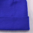 thumbnail image 4 of Gorro Beanie tejido Sunnimix invierno cálido para hombres y mujeres azul, 4 of 5