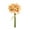 Orange-OR-home supplies, variant on LEFTHIGH Home 27 Head Crushed Blue Persian Rose Artificial Flower Bouquet 33x17x17cm White Blue Yellow Orange Pink Hot Pink for Wedding Home Decor Cute Stuff