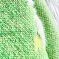 thumbnail image 2 of Womens Long Sleeves Open Front Cute Sheep Knitted Sweater Cardigan Coat Outwear with Pockets Button Down Knitwear for Ja, 2 of 8