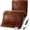Brown, variant on 17''x33'' XXXL King Size Heating Pad with 4 Temperature Settings & 2 Auto-Off Countdown Timers, Pain Relief for Back/Neck/Shoulders/Abdomen/Legs, Christmas Gifts for mom dad (Blue)