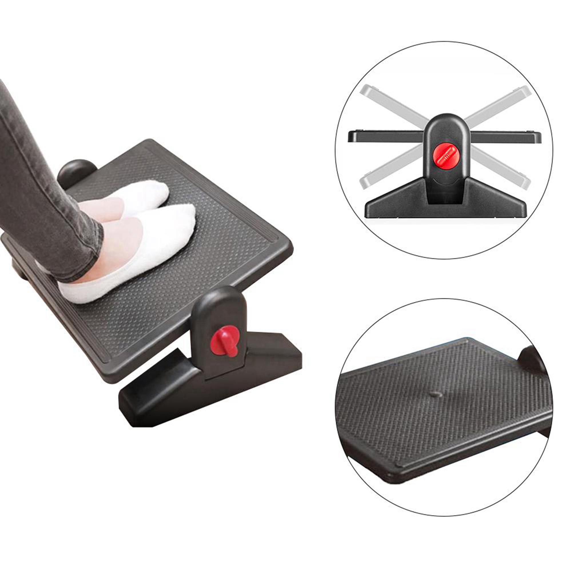under desk foot pedals
