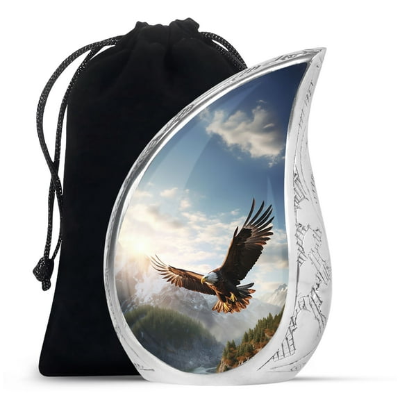 SUBSH Urns Human Ashes - Urn For Human Ashes Adult Woman - Urn For Ashes For Men - Cremation Urns For Men - Funeral Urns For Human Ashes Adult