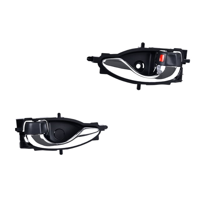 Par de MANIJAS PUERTA INTERIOR YARIS 2016 al 2017 TOYOTA Delanteras HUSHAN .
