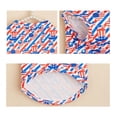 thumbnail image 5 of 4th of July Dog Shirt Flag Clothes,Patriotic Pet Clothes Independence Day Dog Outfit Summer Clothing for Small Medium Large Dogs,L, 5 of 9