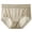 Army Green, variant on IFNWSV Ice Silk Seamless Bikini Underwear Breathable Soft Lightweight Panties for Women Comfortable Fit Army Green L