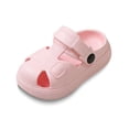 thumbnail image 7 of Shadoumai Baby Boys Girls Sandals, Soft Anti- Closed Toe Summer Shoes,Toddler Garden Water Beach Pool Lightweight EVA Clogs for Outdoor, 7 of 7