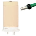 thumbnail image 4 of LLC Ceramic Heating Tube Heating Element Core Heater Parts Suitable for LEISTER 230V/3600W, 3300W, 1000W (three styles available) - Light Yellow - 1 piece, 4 of 7