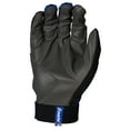 thumbnail image 3 of Franklin Sports Digitek Batting Gloves Gray/Black/Royal Digi Adult X-Large, 3 of 6