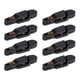 thumbnail image 1 of Clip de Liberación a , Clip de Liberación Del de Tensión Ajustable para Pesca de en Kayak de Barco - (1 , 3 Piezas-8 P Negro 8 piezas, 1 of 7