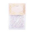 thumbnail image 3 of 1440 Pieces Glass Crystal Set Flat Personalized Nail Back Excellent Gloss Nail Art Rhinestones DIY Handcraft Manicure Accessories Card Making White, 3 of 7