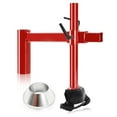 thumbnail image 2 of Tire Changer Duck Head Kit, Reduced Friction Effortless Use Enhanced Efficiency Easy To Install Manual Tire Changer Duck Head Kit  for 16 To 21 Inch Car Tires, 2 of 7
