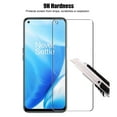 thumbnail image 6 of UZWZW (4+2) for OnePlus Nord N200 5G (4 Pack) Tempered Glass HD Clear Screen Protector with (2 Pack) Camera Lens Protector, 6 of 7