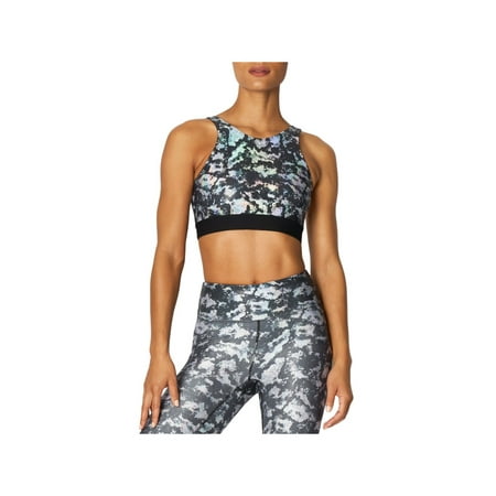

HEROINE SPORT Intimates Black Reversible Sports Bra S