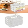 Freshness Protection Package Meat Container for Fridge Lunch Meat