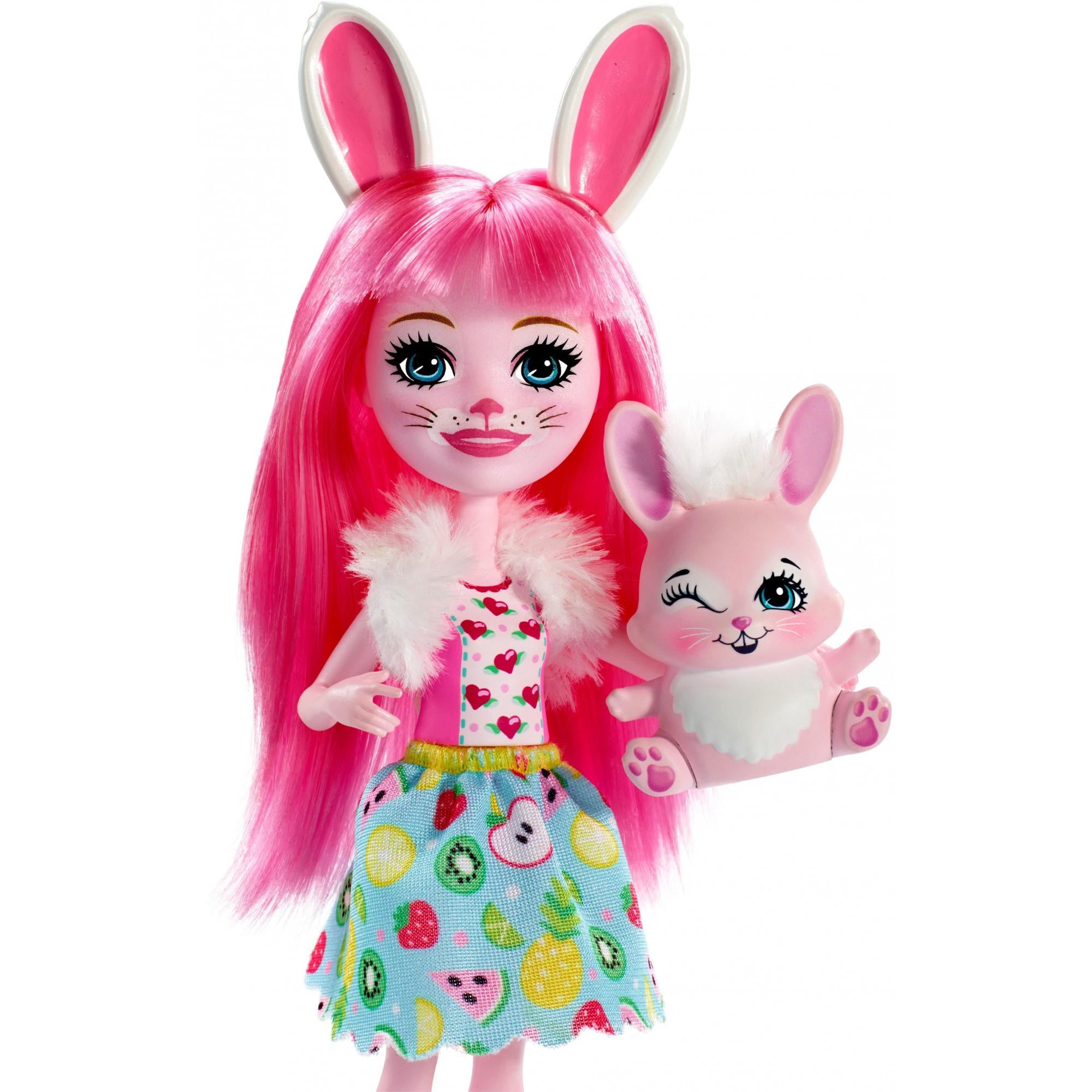 enchantimals bree bunny doll