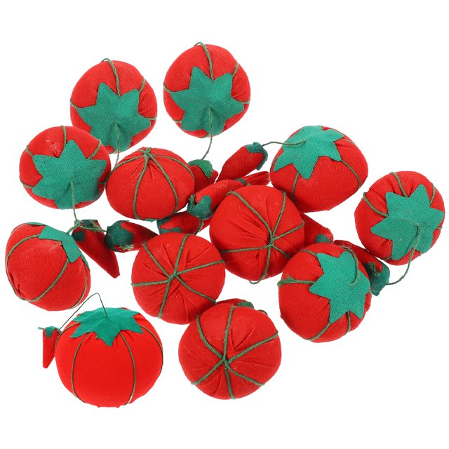 12 adorables alfileteros para costura