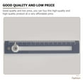 thumbnail image 3 of FELTECHELECTR multipurpose drawing ruler Compass Rulers Assorted Color Engineers 2pcs, 3 of 8